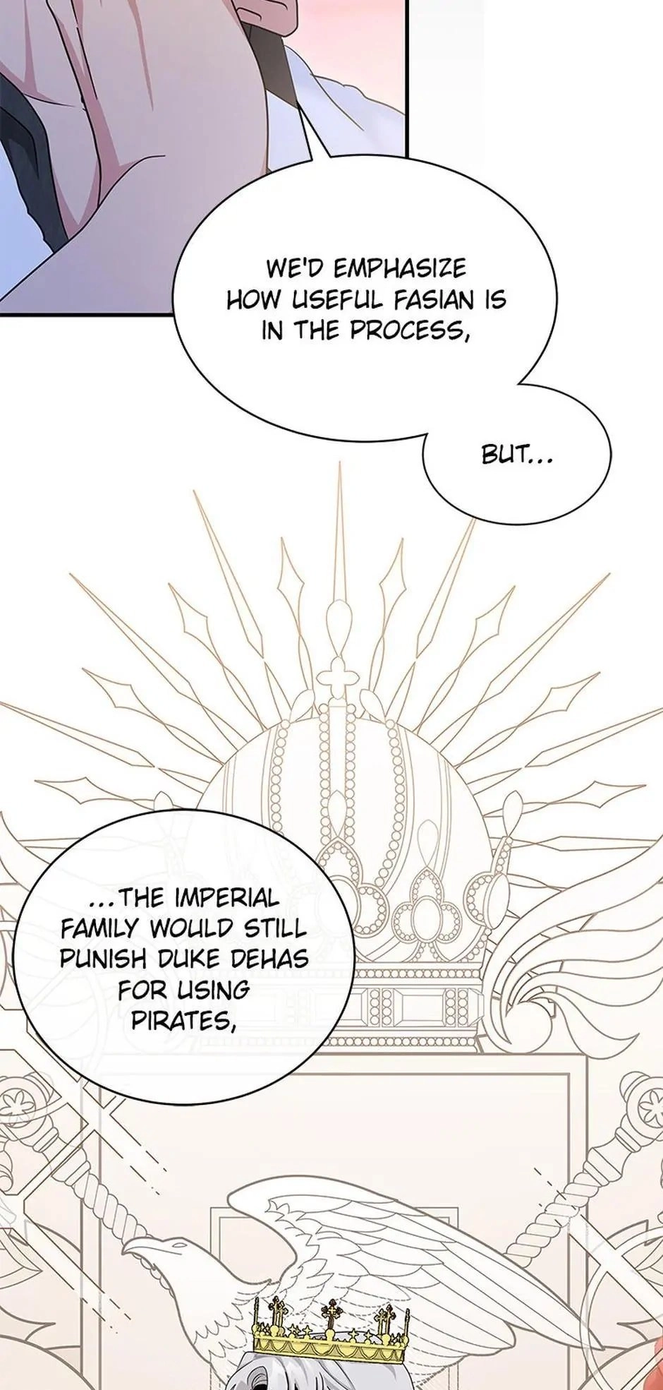 I Became the Head of the Family Chapter 47 Page 57