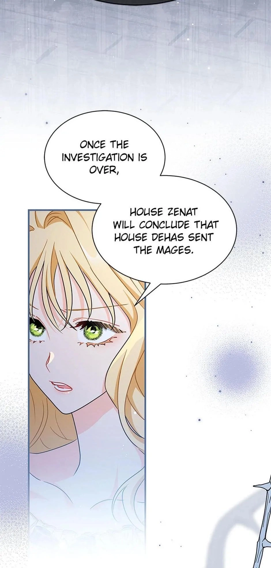 I Became the Head of the Family Chapter 47 Page 54
