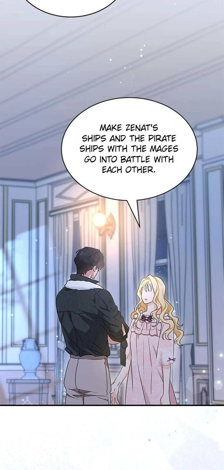 I Became the Head of the Family Chapter 47 Page 51