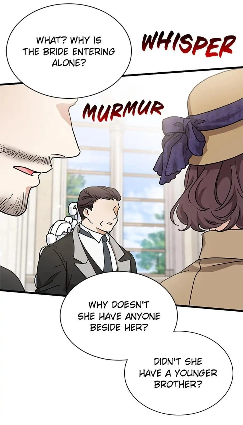 I Became the Head of the Family Chapter 25 Page 26