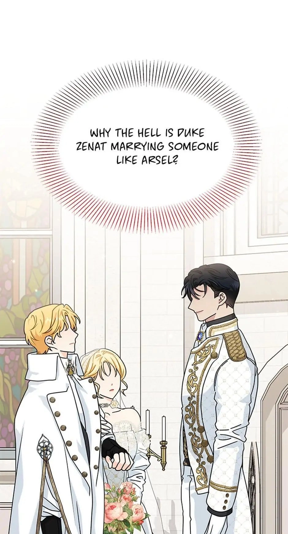 I Became the Head of the Family Chapter 25 Page 62