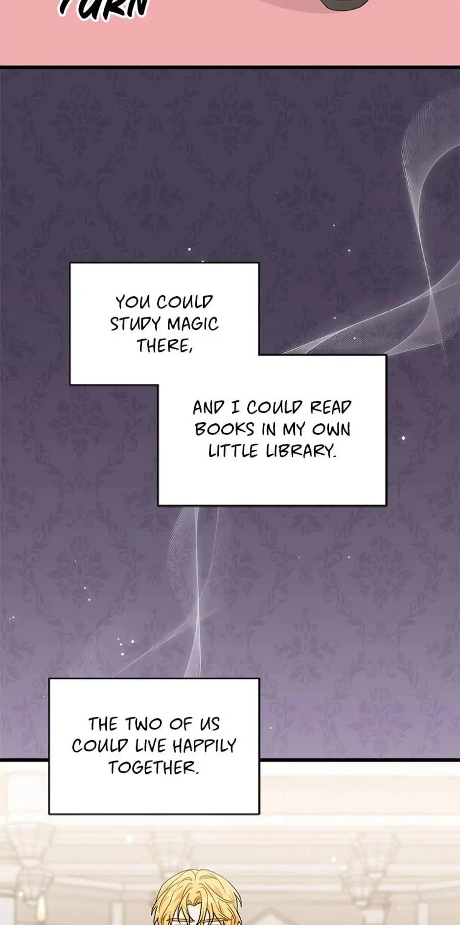 I Became the Head of the Family Chapter 25 Page 50