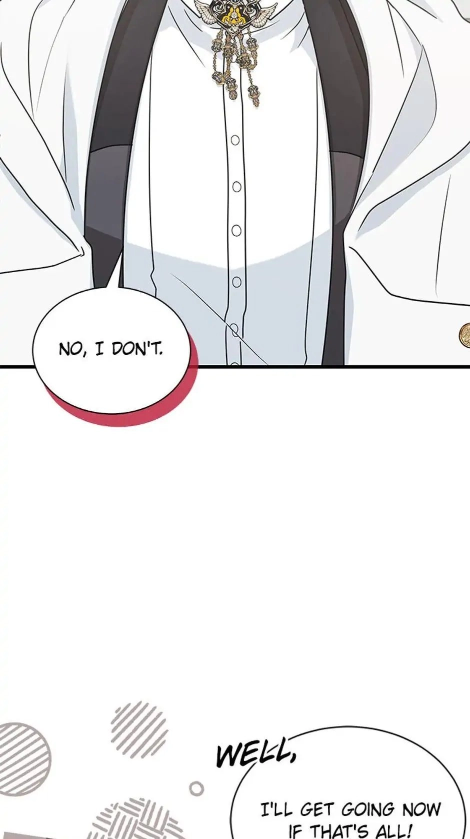I Became the Head of the Family Chapter 34 Page 25