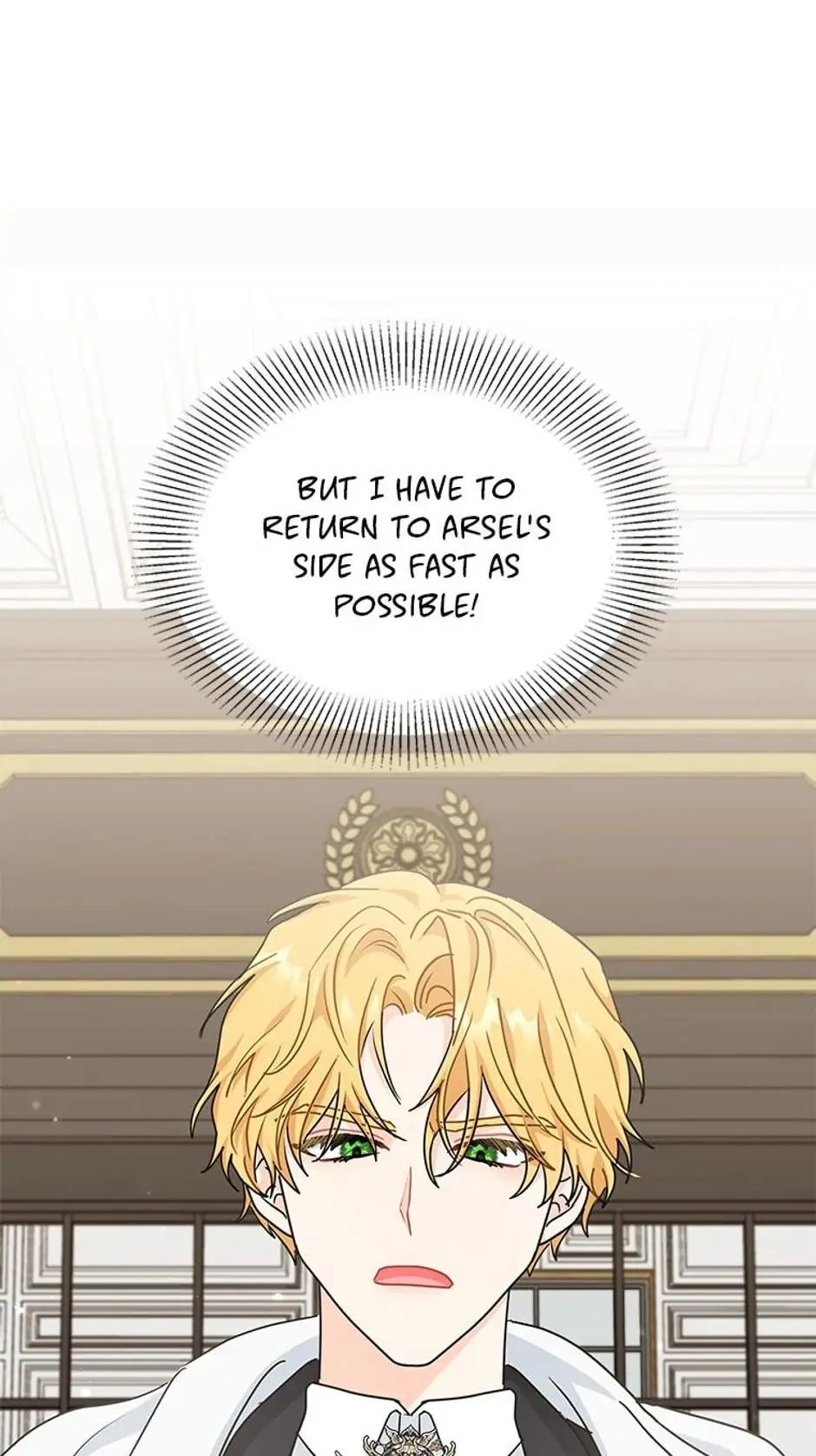 I Became the Head of the Family Chapter 34 Page 24