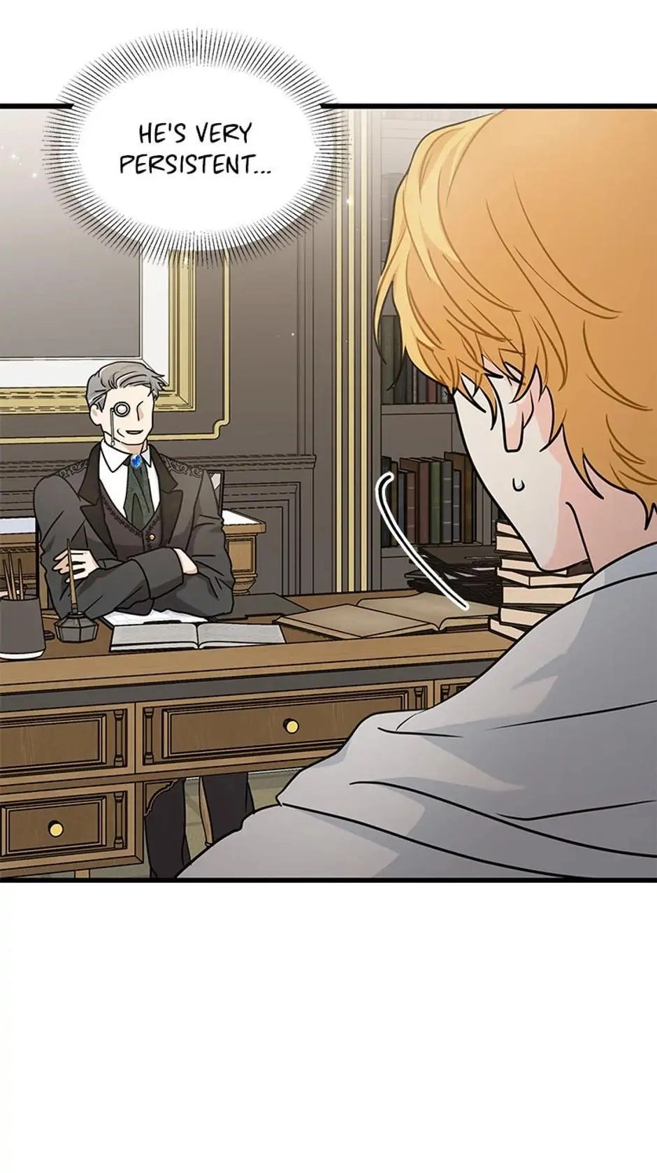 I Became the Head of the Family Chapter 34 Page 23