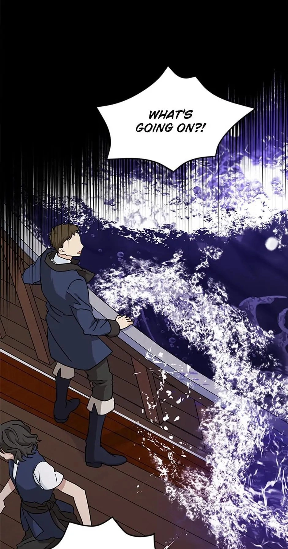 I Became the Head of the Family Chapter 34 Page 61
