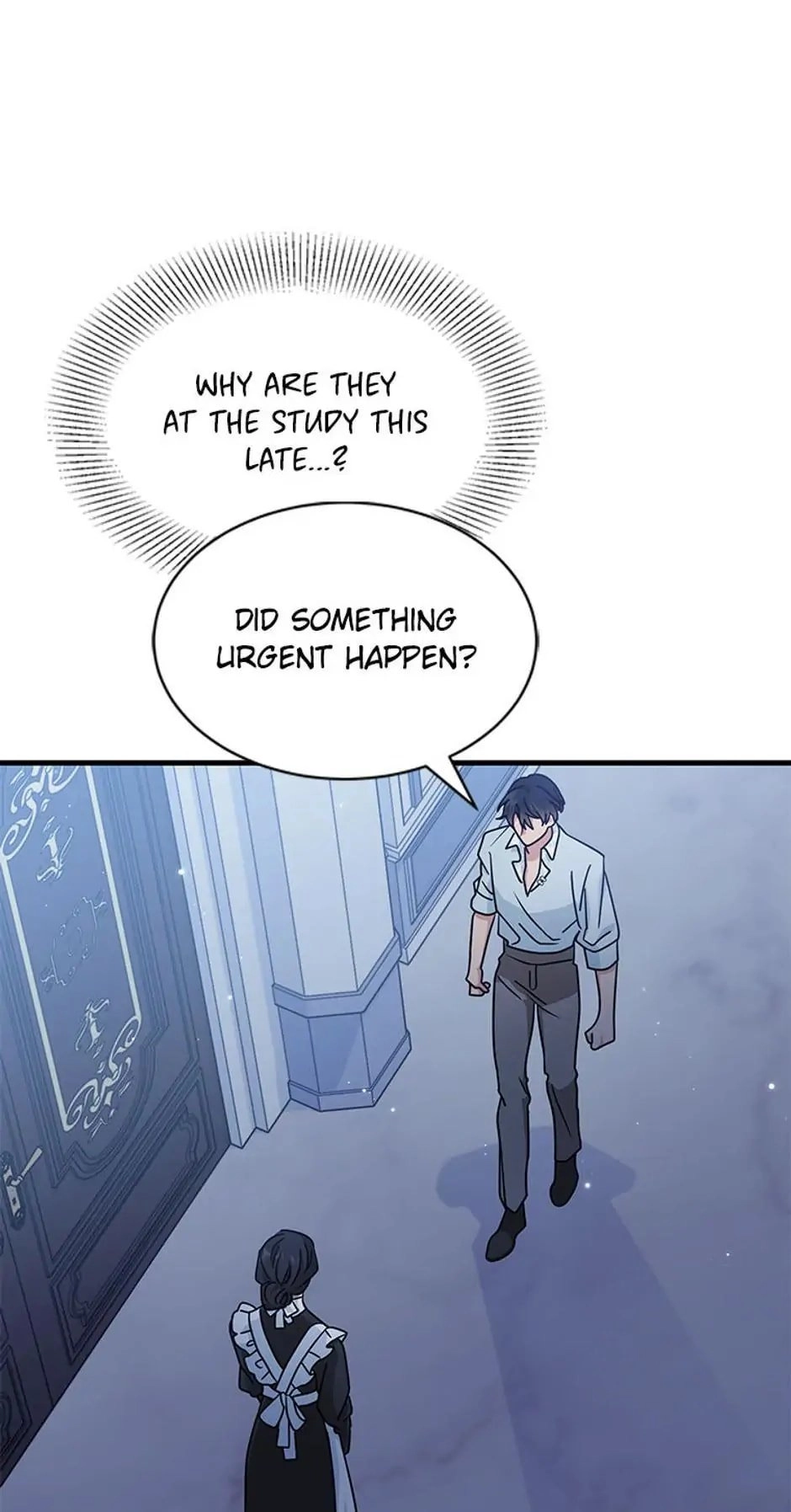I Became the Head of the Family Chapter 34 Page 8