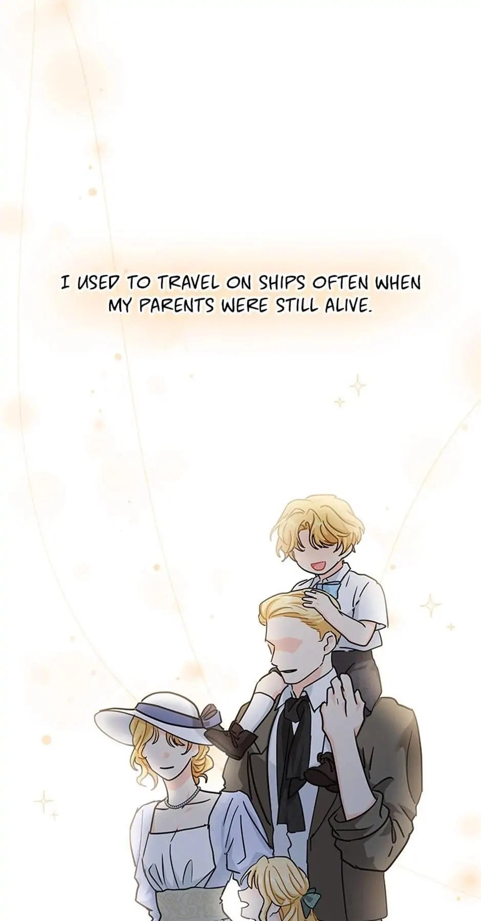 I Became the Head of the Family Chapter 34 Page 41