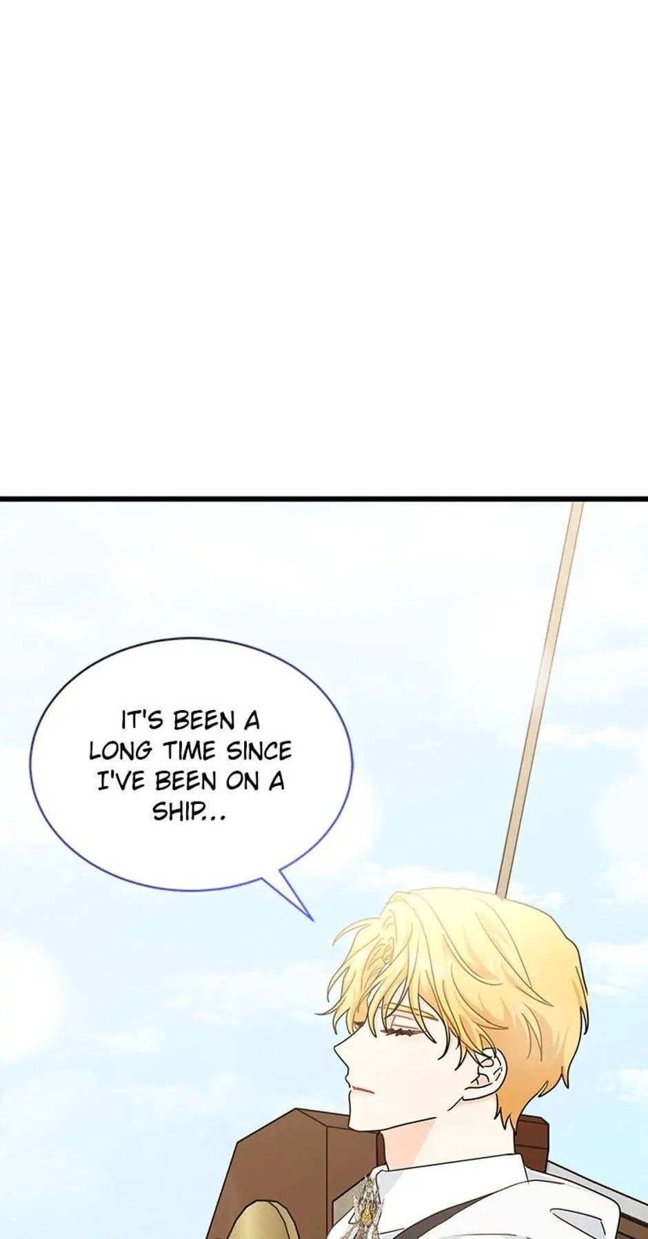 I Became the Head of the Family Chapter 34 Page 39