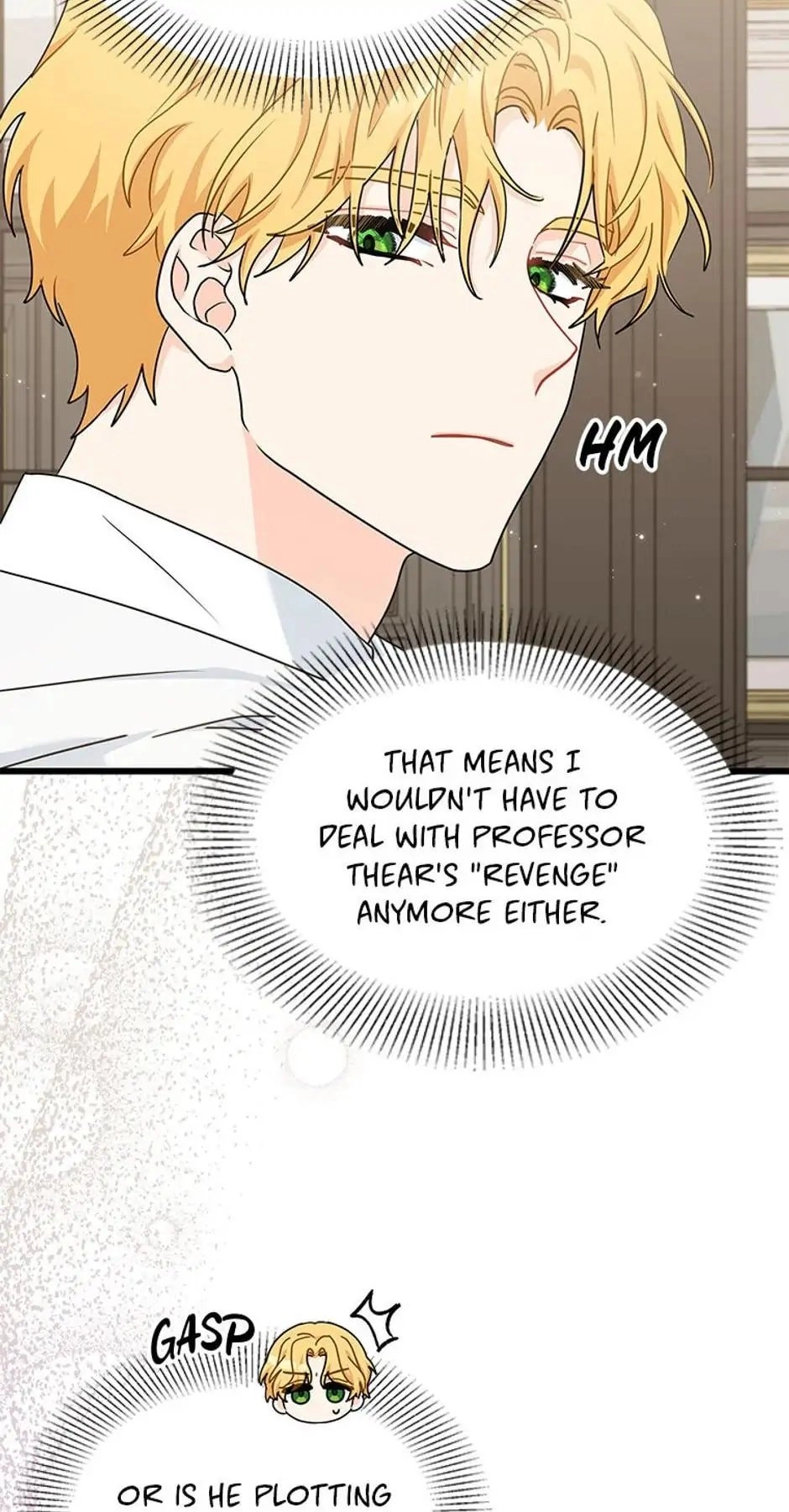 I Became the Head of the Family Chapter 34 Page 30