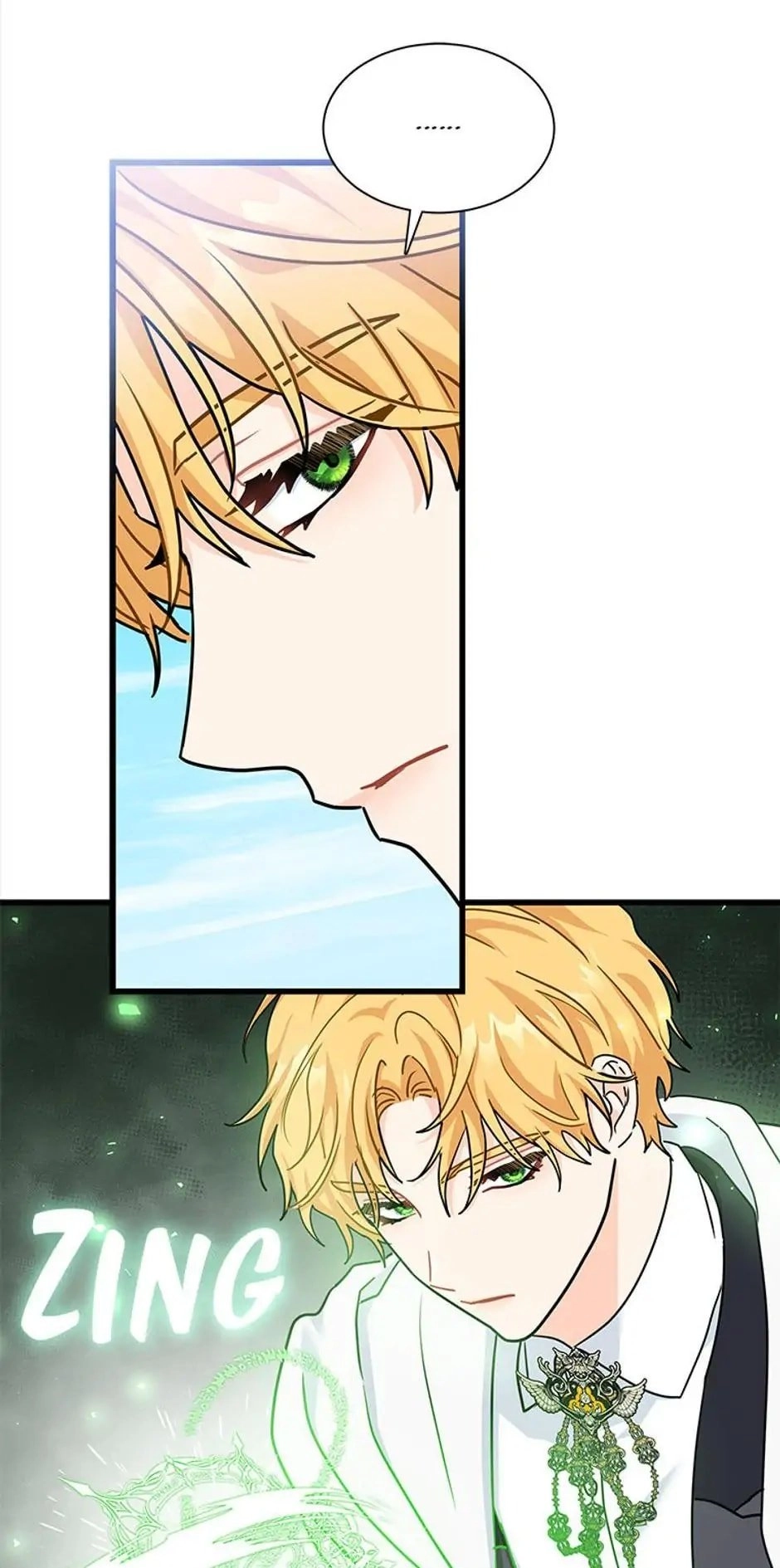 I Became the Head of the Family Chapter 34 Page 47