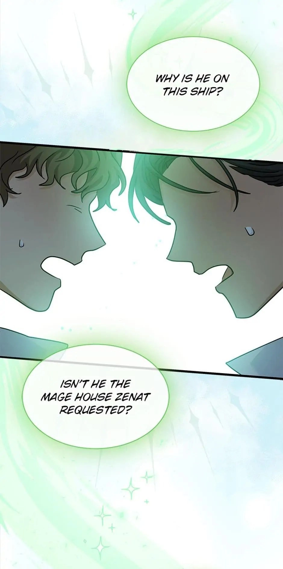 I Became the Head of the Family Chapter 34 Page 51