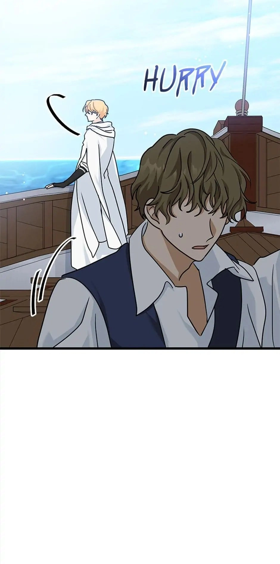 I Became the Head of the Family Chapter 34 Page 46