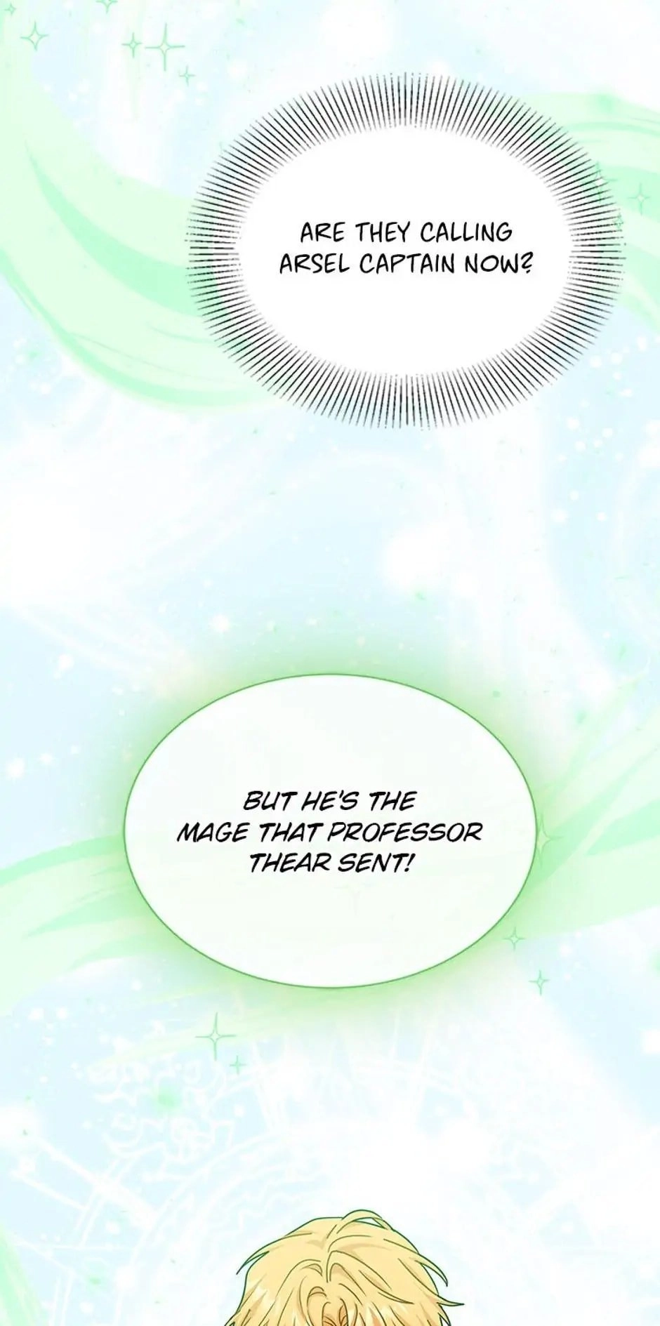 I Became the Head of the Family Chapter 34 Page 54