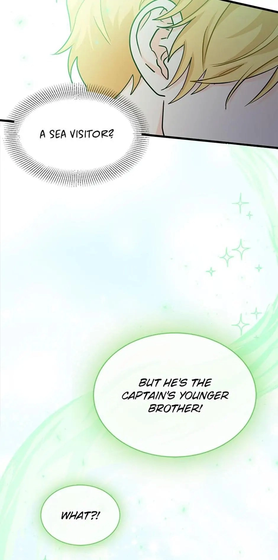 I Became the Head of the Family Chapter 34 Page 53