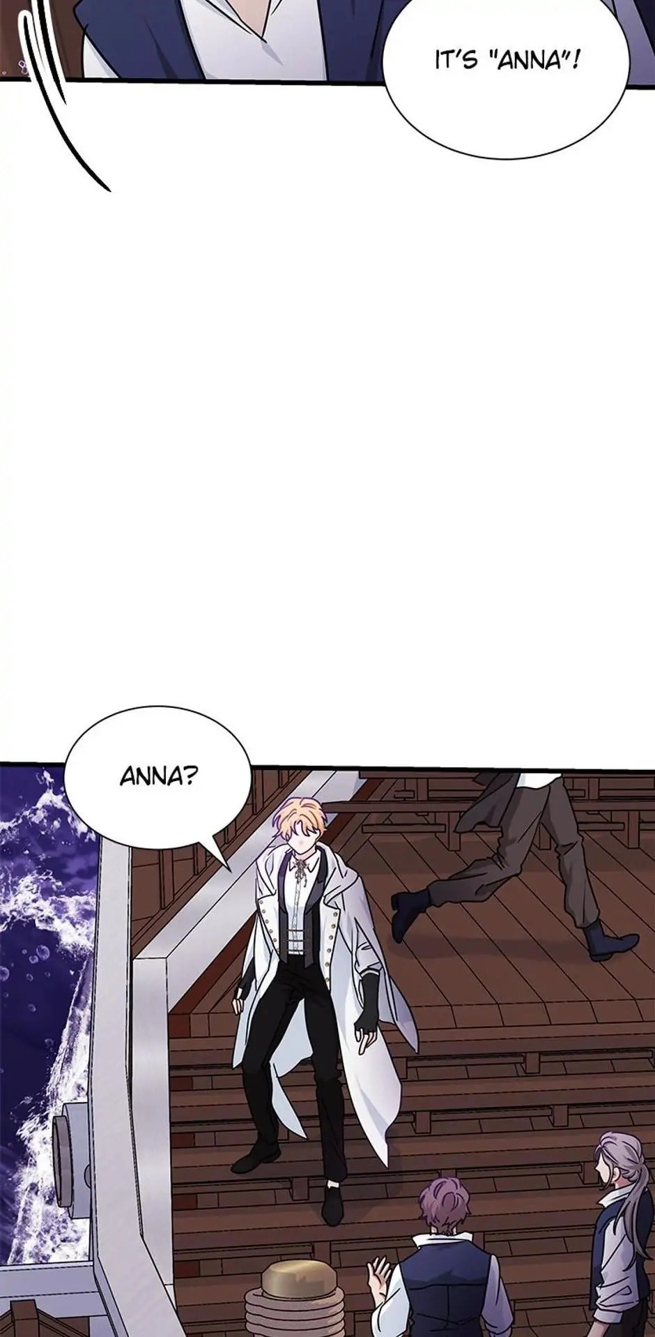 I Became the Head of the Family Chapter 34 Page 68