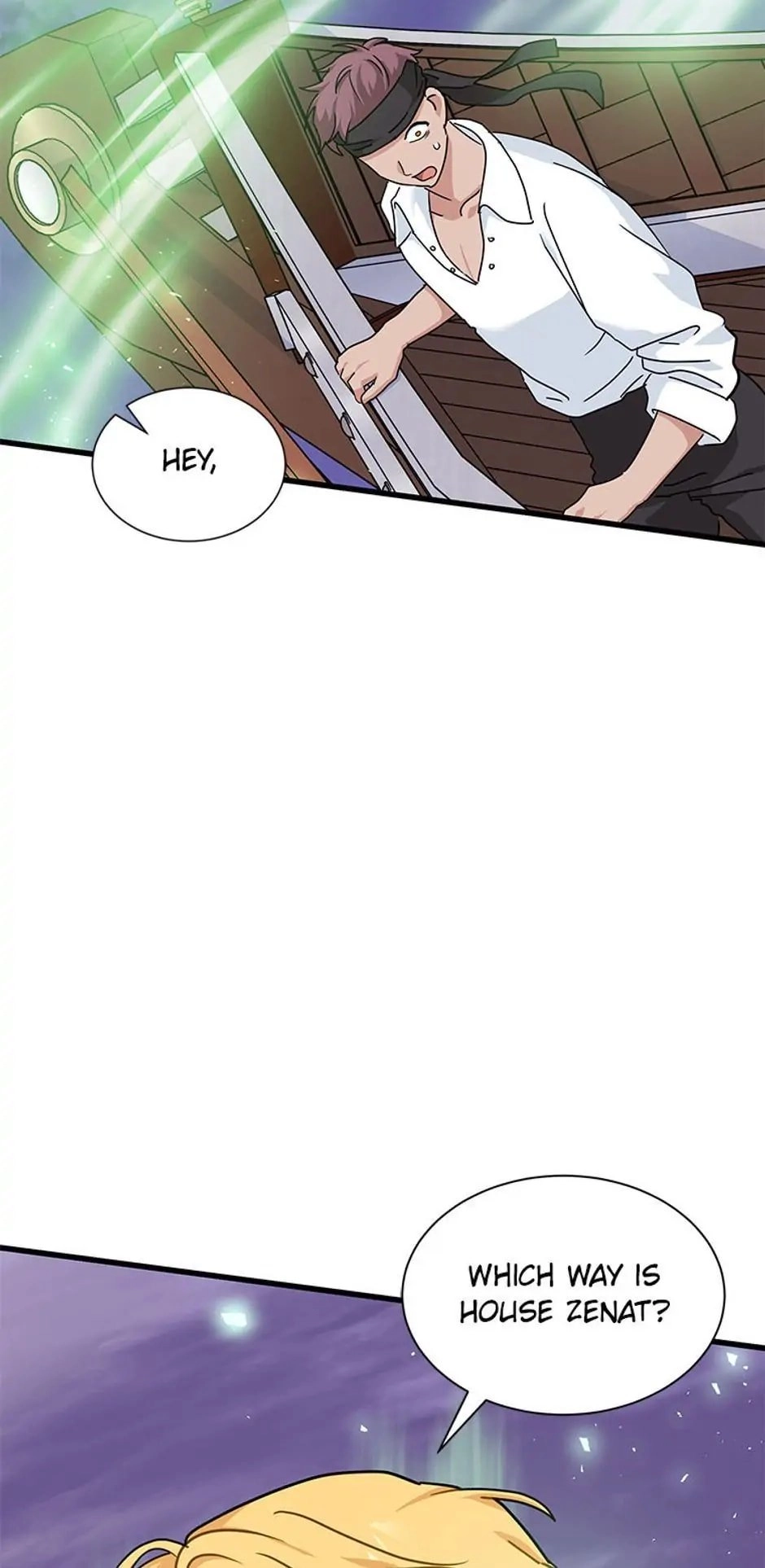 I Became the Head of the Family Chapter 34 Page 83