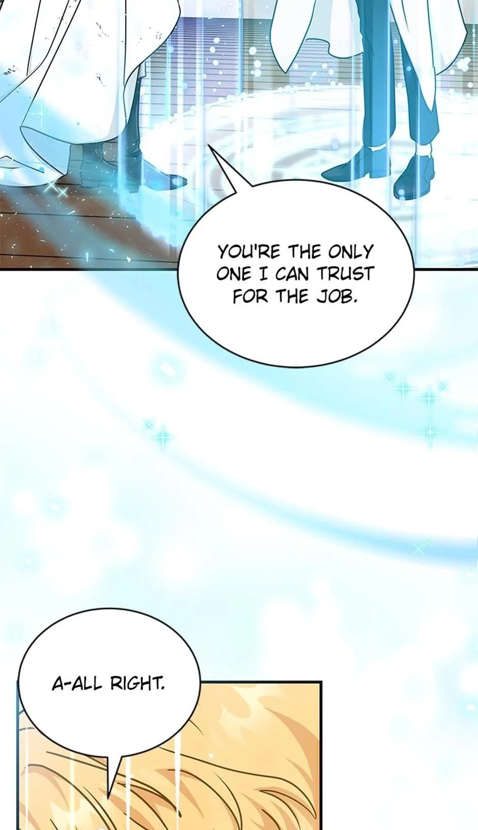 I Became the Head of the Family Chapter 62 Page 30