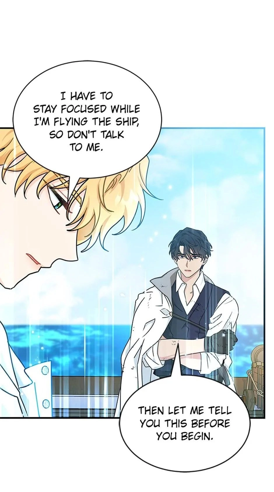 I Became the Head of the Family Chapter 62 Page 24