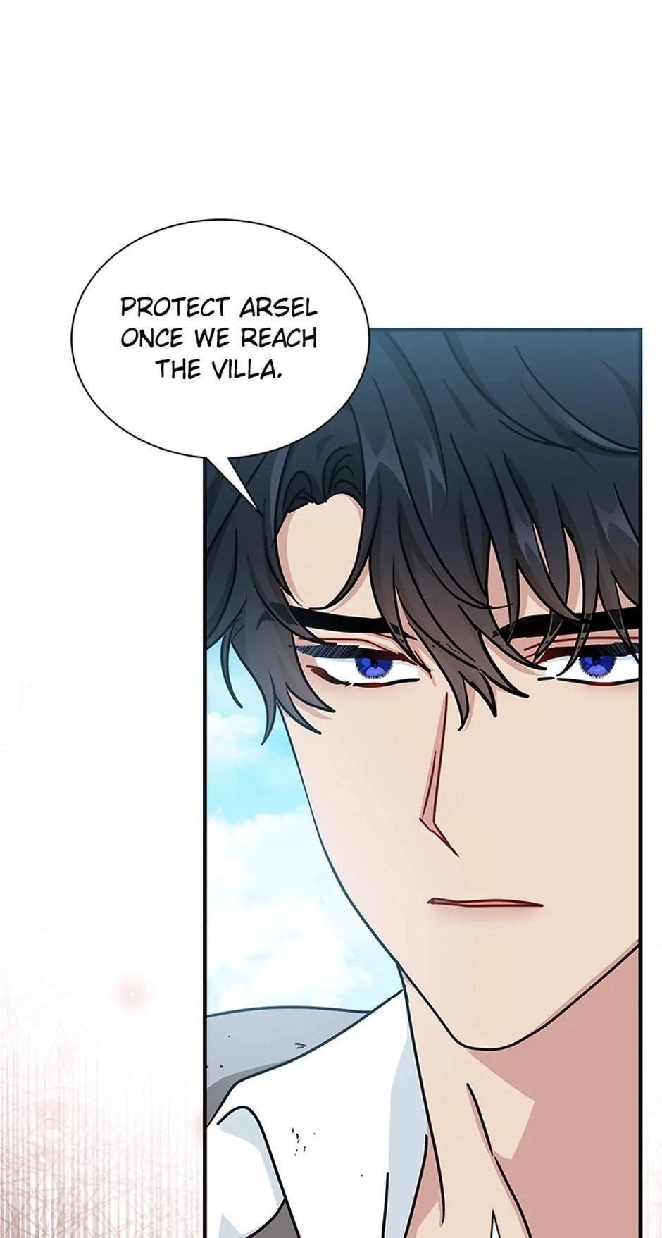 I Became the Head of the Family Chapter 62 Page 25