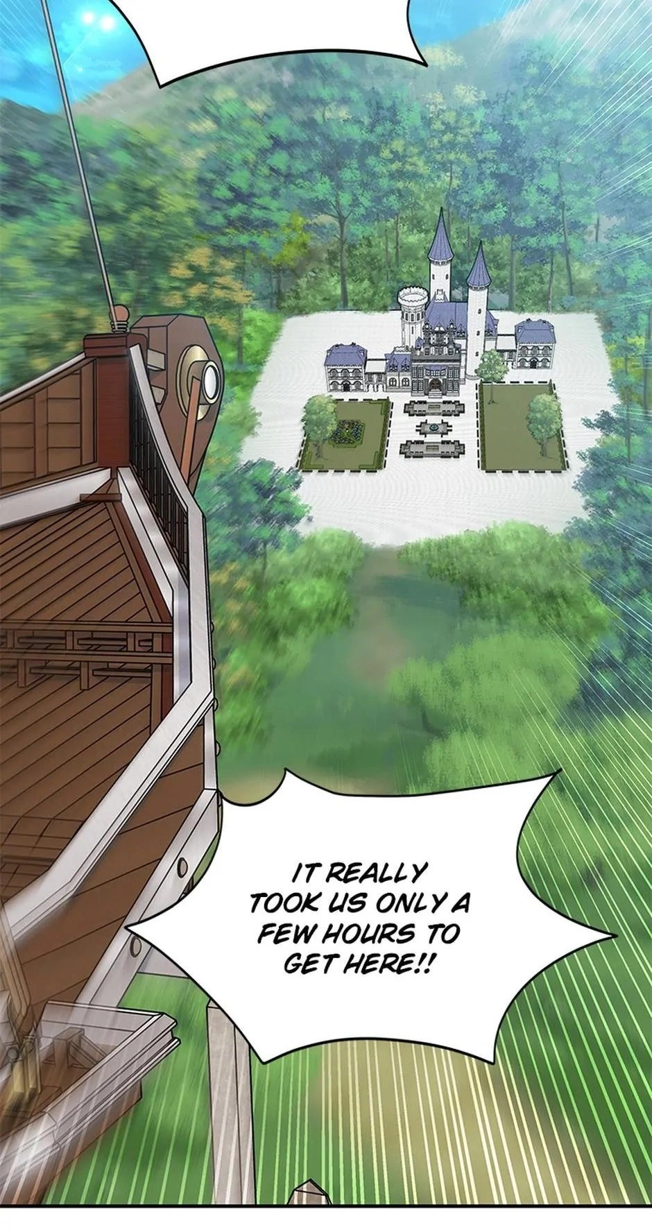 I Became the Head of the Family Chapter 62 Page 49