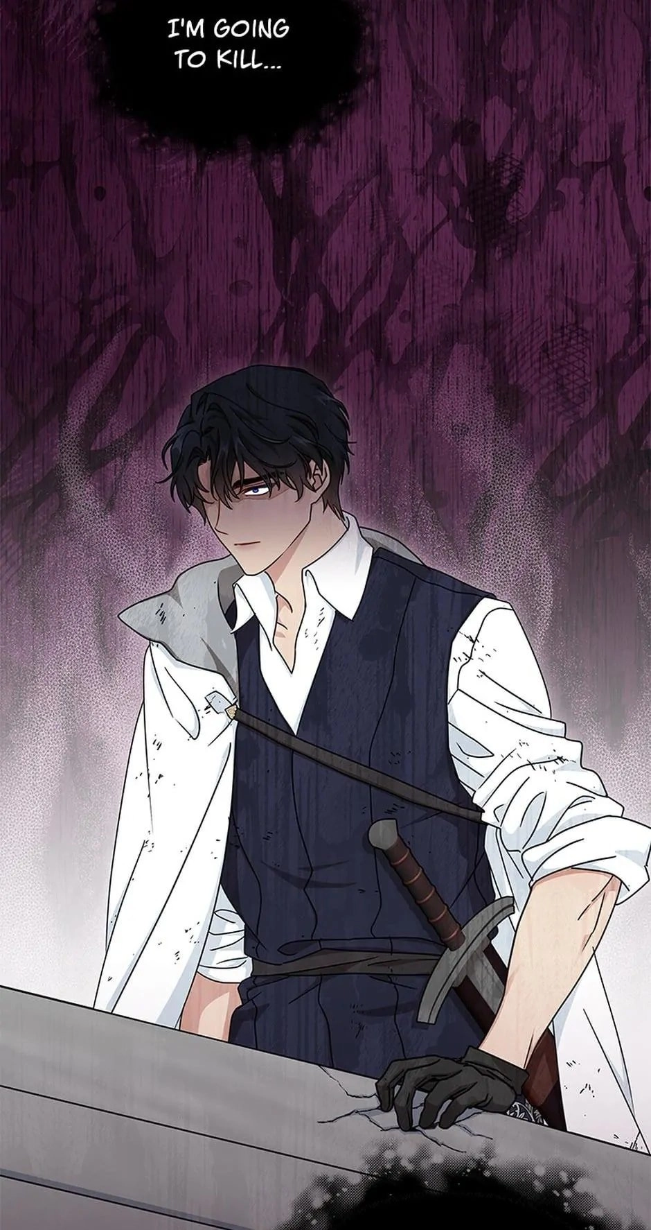 I Became the Head of the Family Chapter 62 Page 44