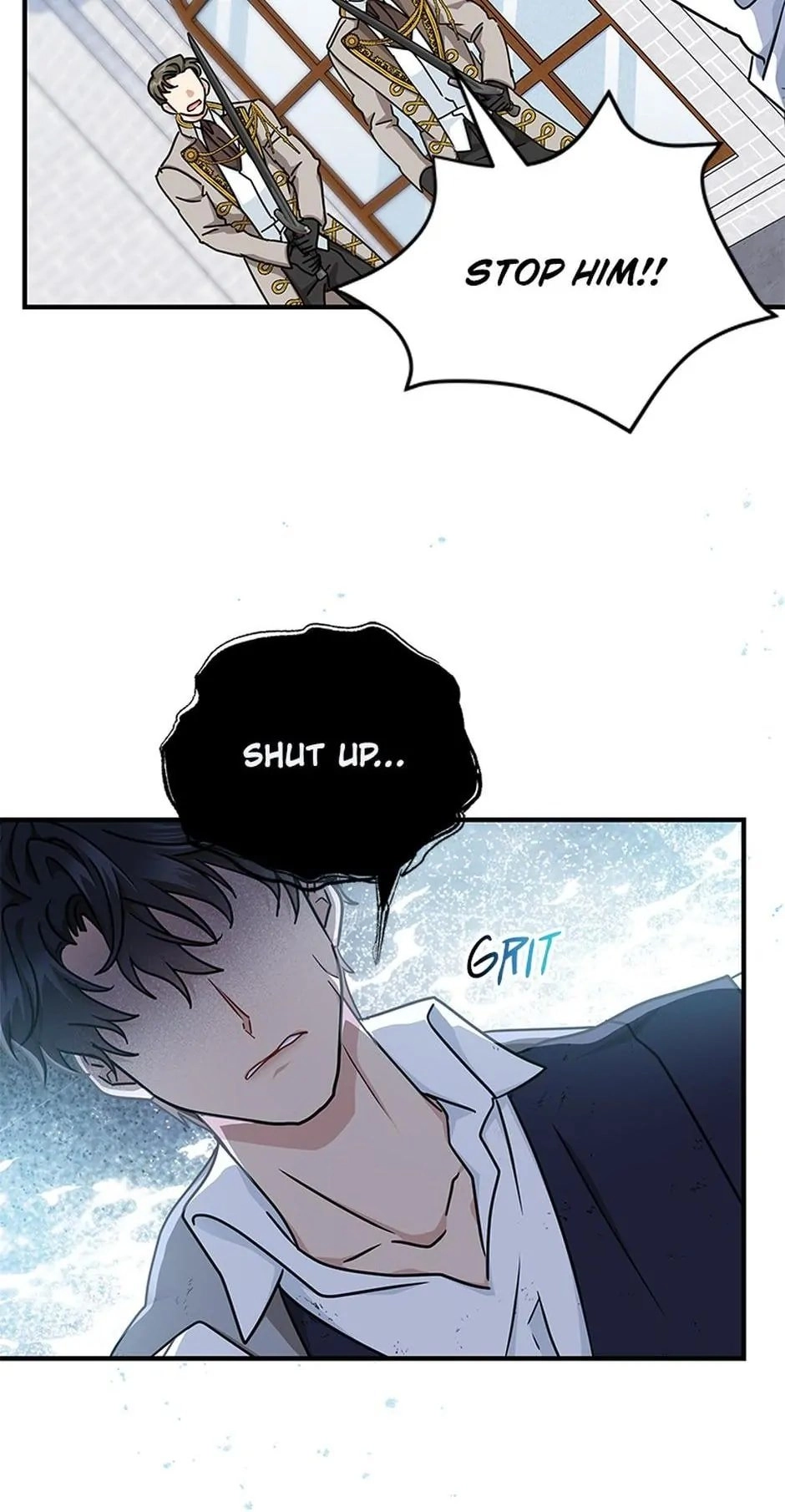 I Became the Head of the Family Chapter 62 Page 83