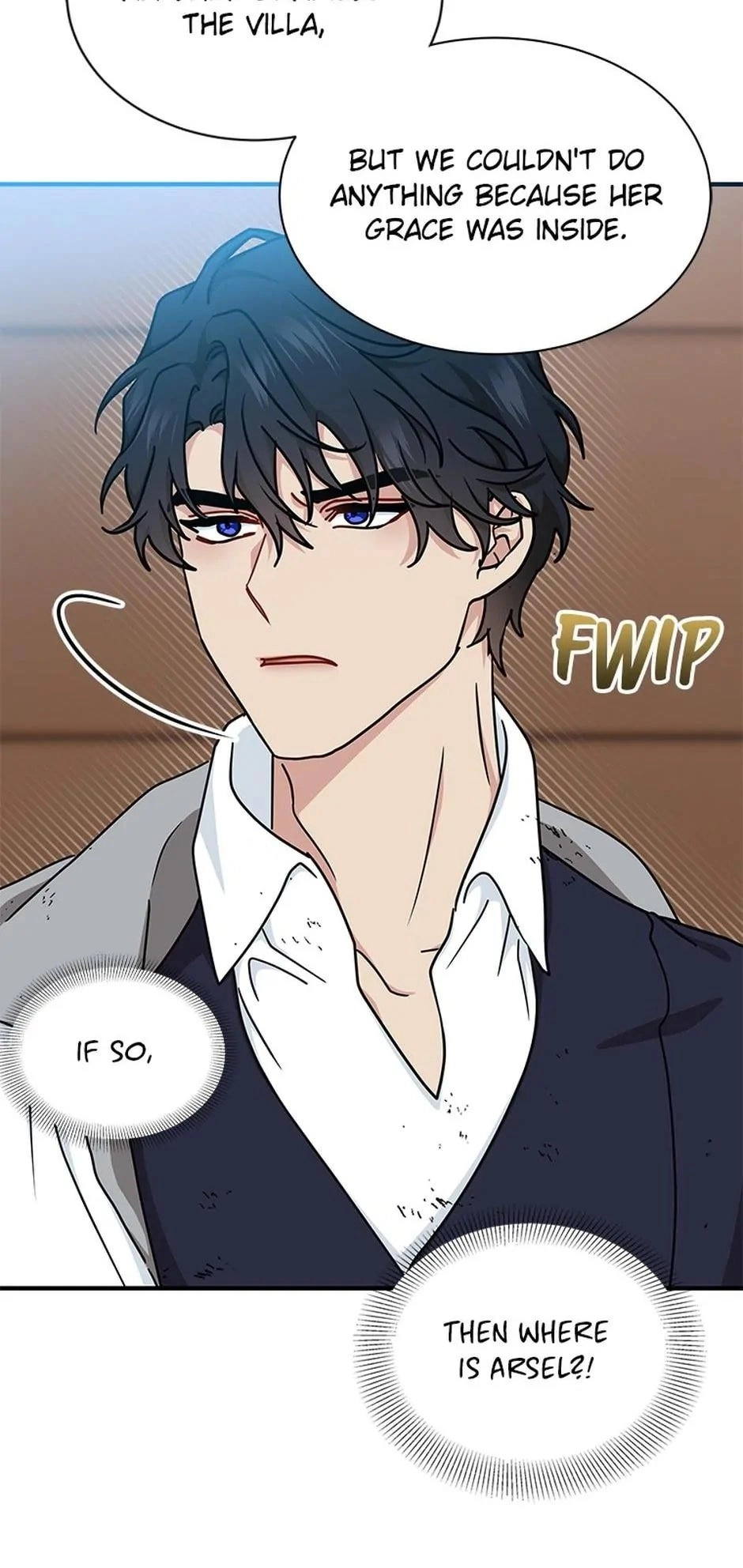 I Became the Head of the Family Chapter 62 Page 70