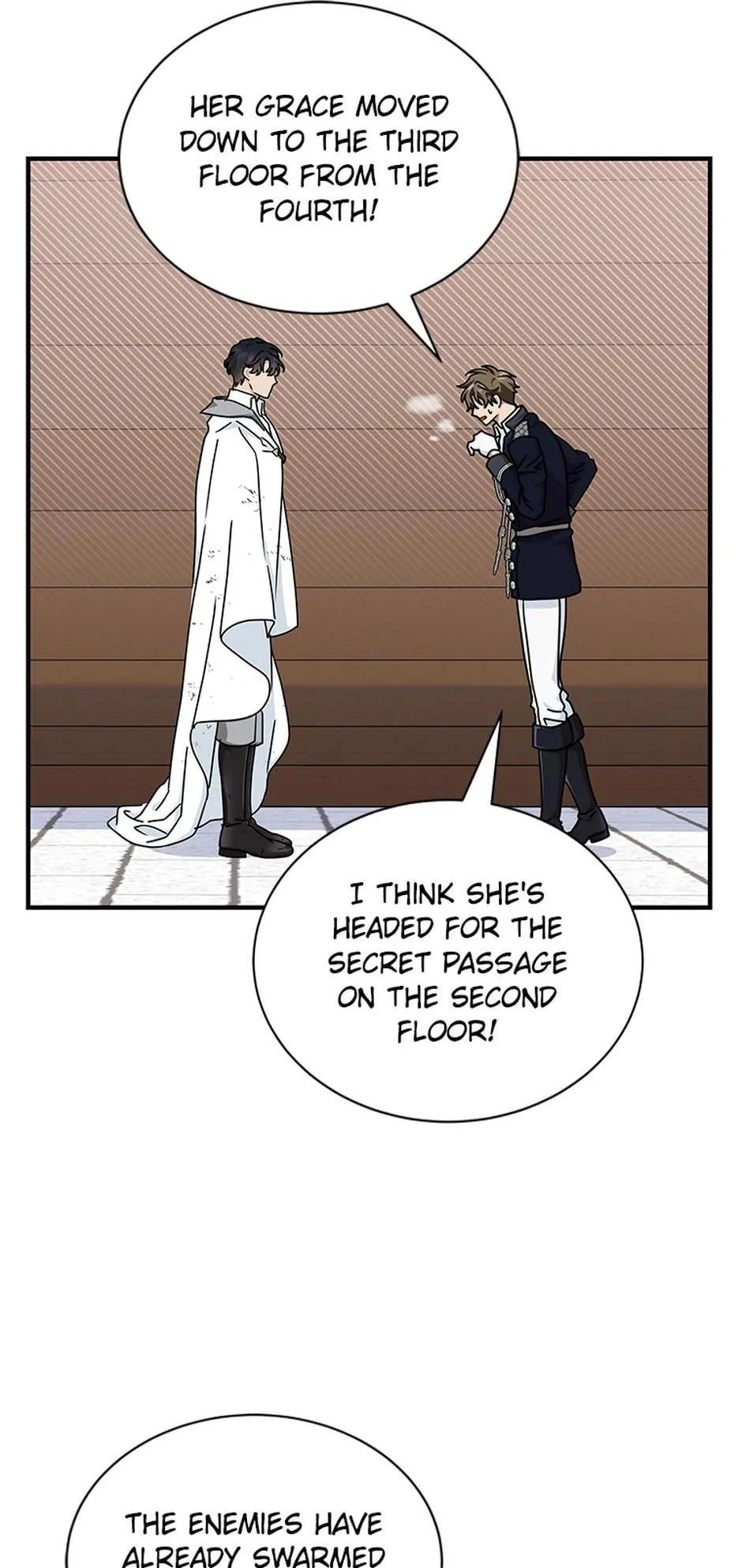 I Became the Head of the Family Chapter 62 Page 69