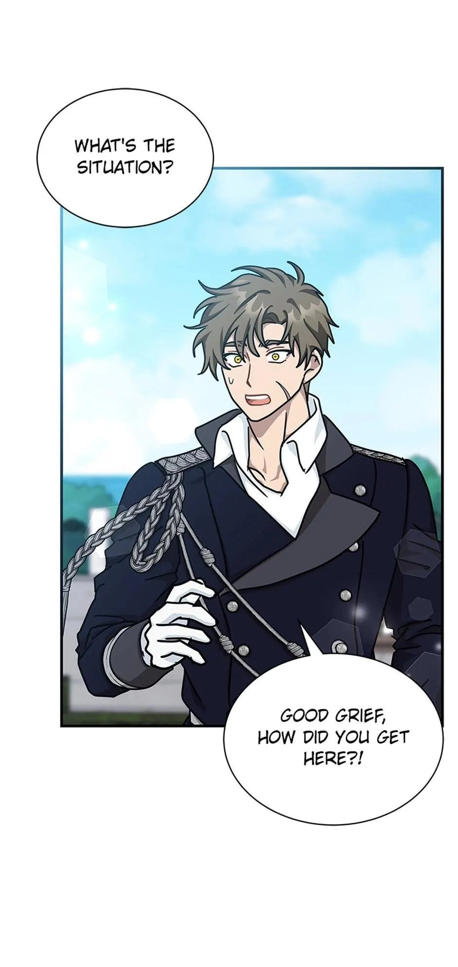 I Became the Head of the Family Chapter 62 Page 68