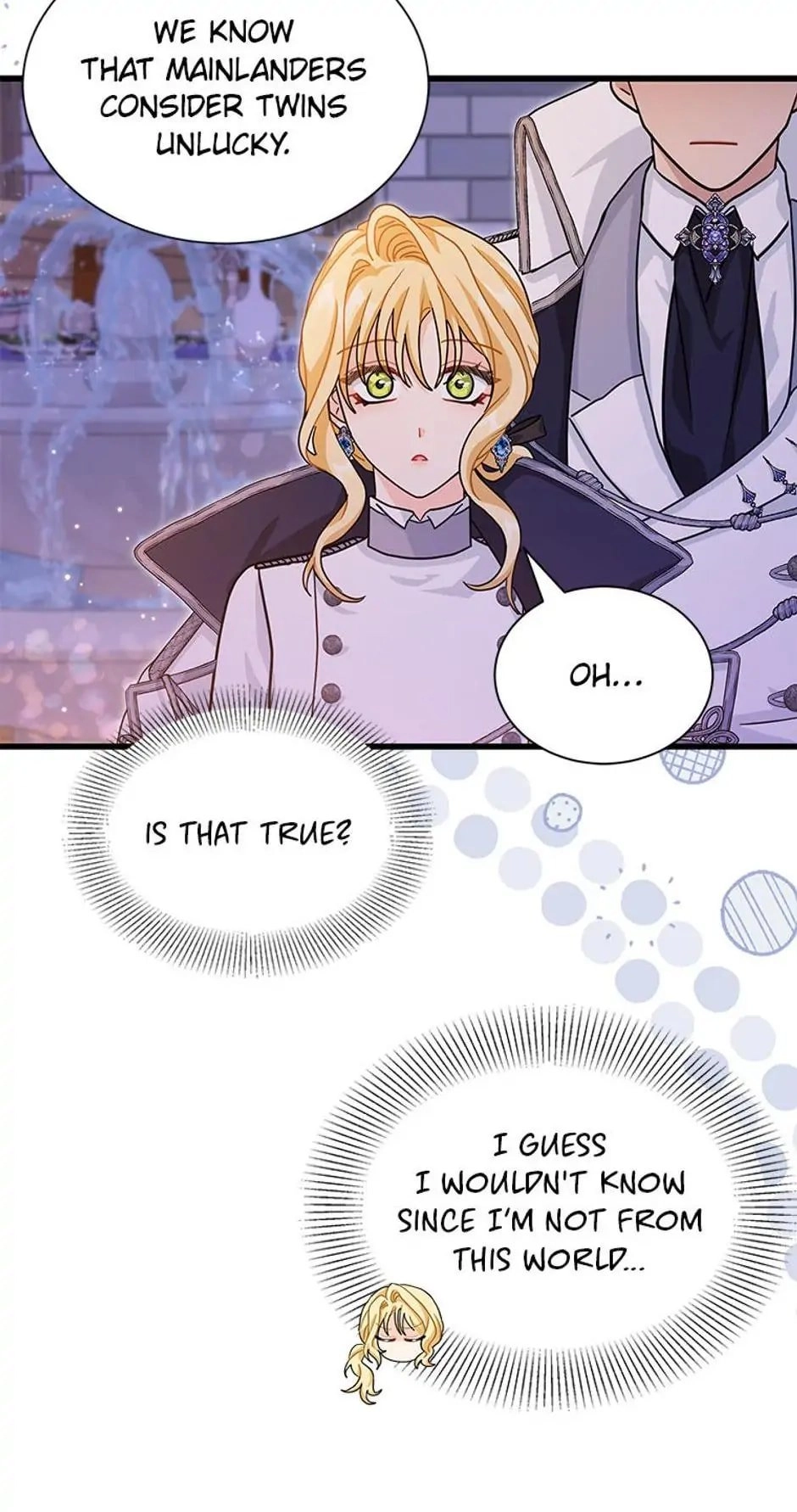 I Became the Head of the Family Chapter 17 Page 15
