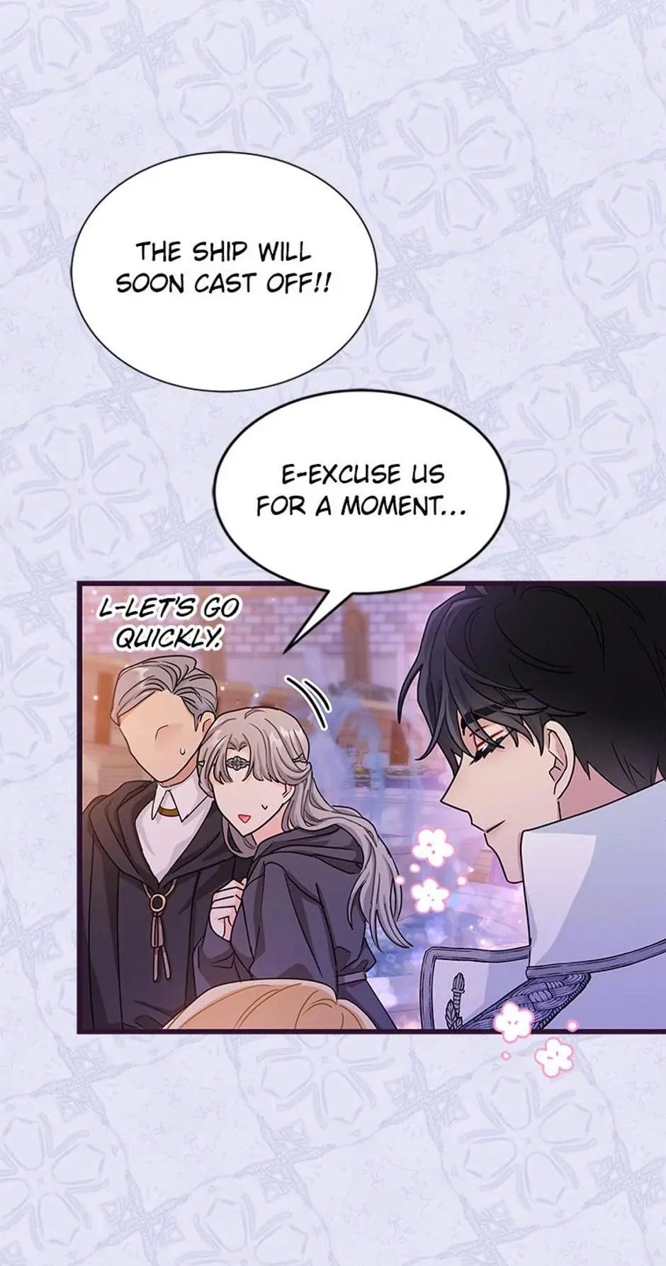 I Became the Head of the Family Chapter 17 Page 10