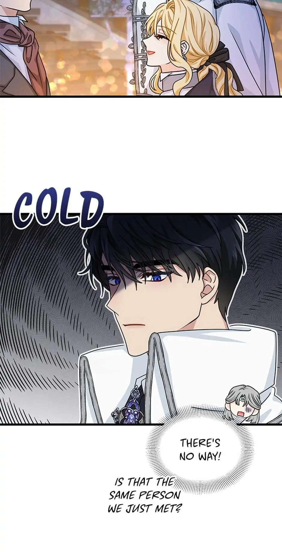 I Became the Head of the Family Chapter 17 Page 39