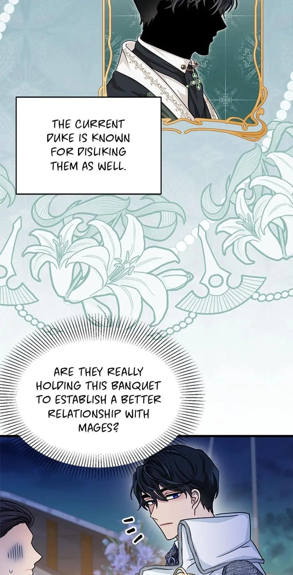 I Became the Head of the Family Chapter 17 Page 38