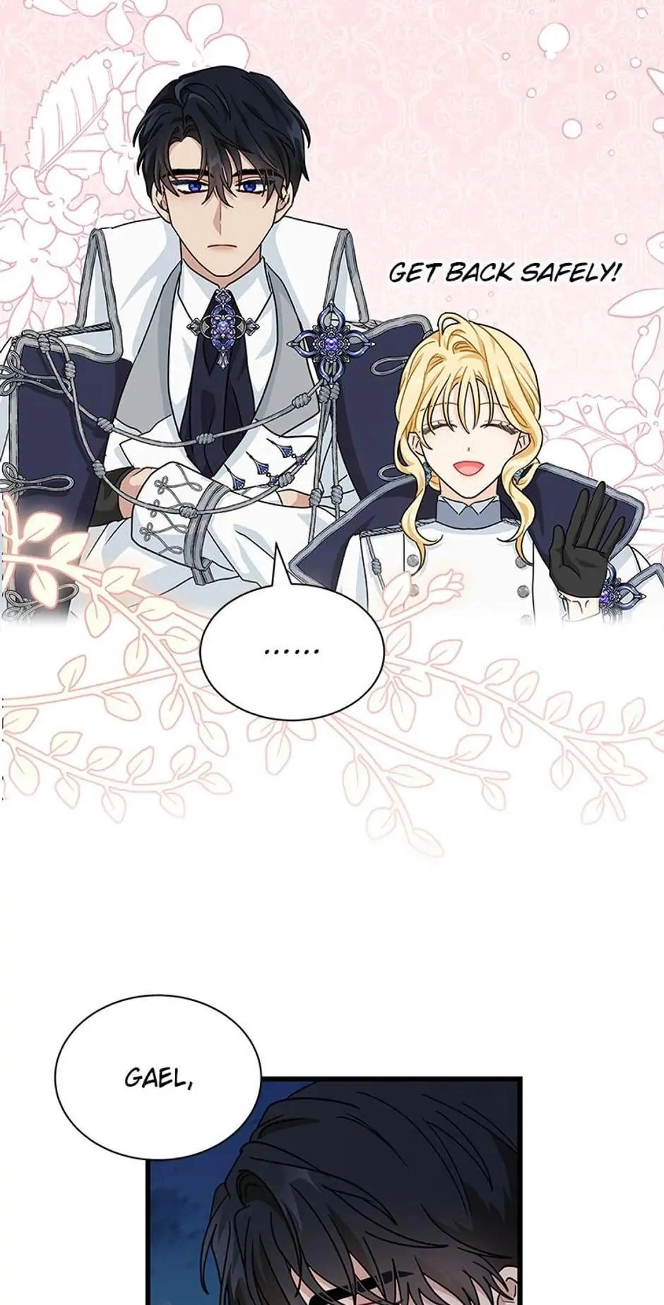 I Became the Head of the Family Chapter 17 Page 69