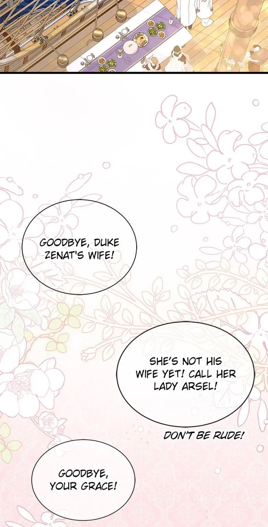 I Became the Head of the Family Chapter 17 Page 68