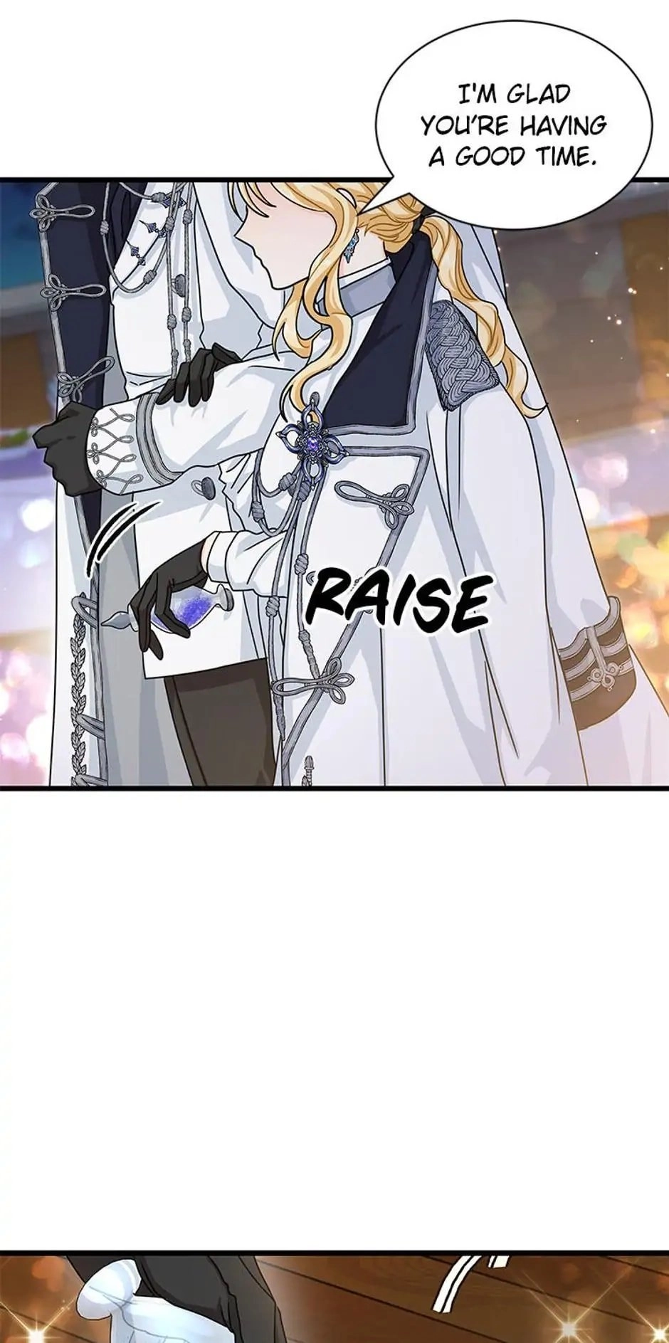 I Became the Head of the Family Chapter 17 Page 42