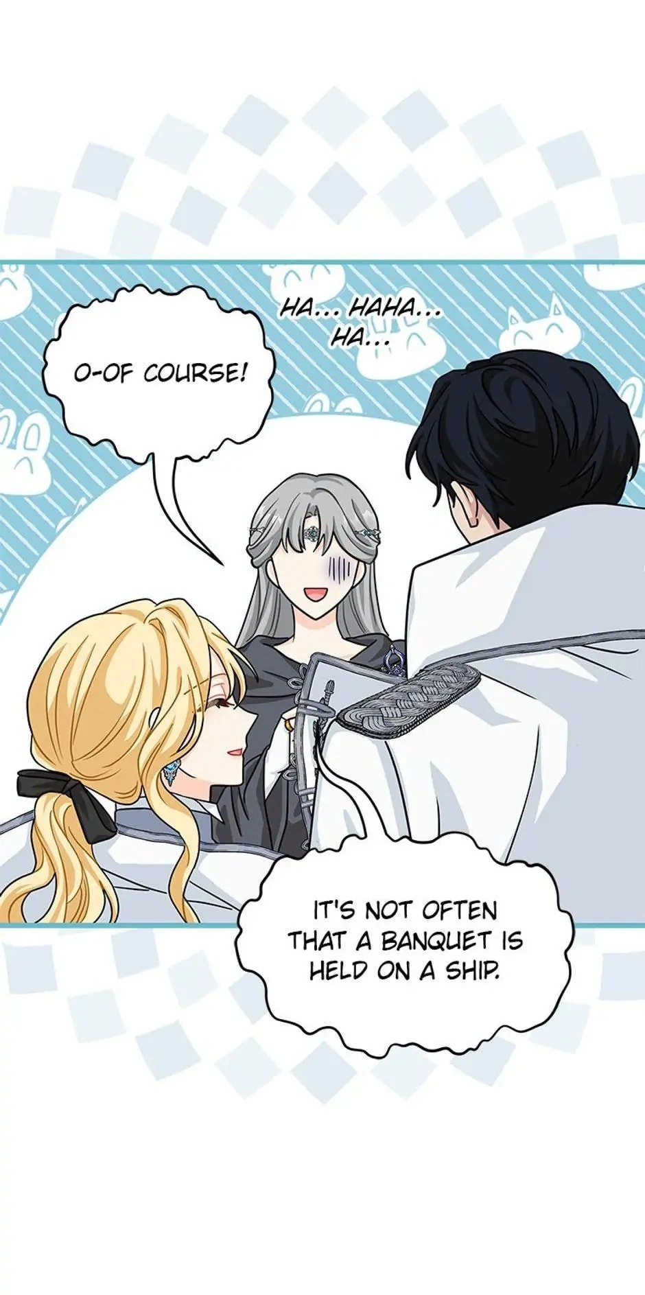 I Became the Head of the Family Chapter 17 Page 41