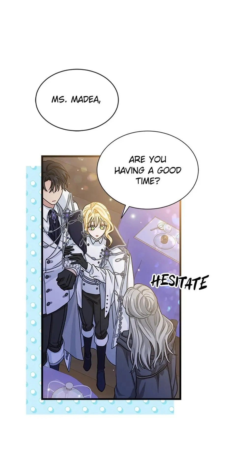 I Became the Head of the Family Chapter 17 Page 40