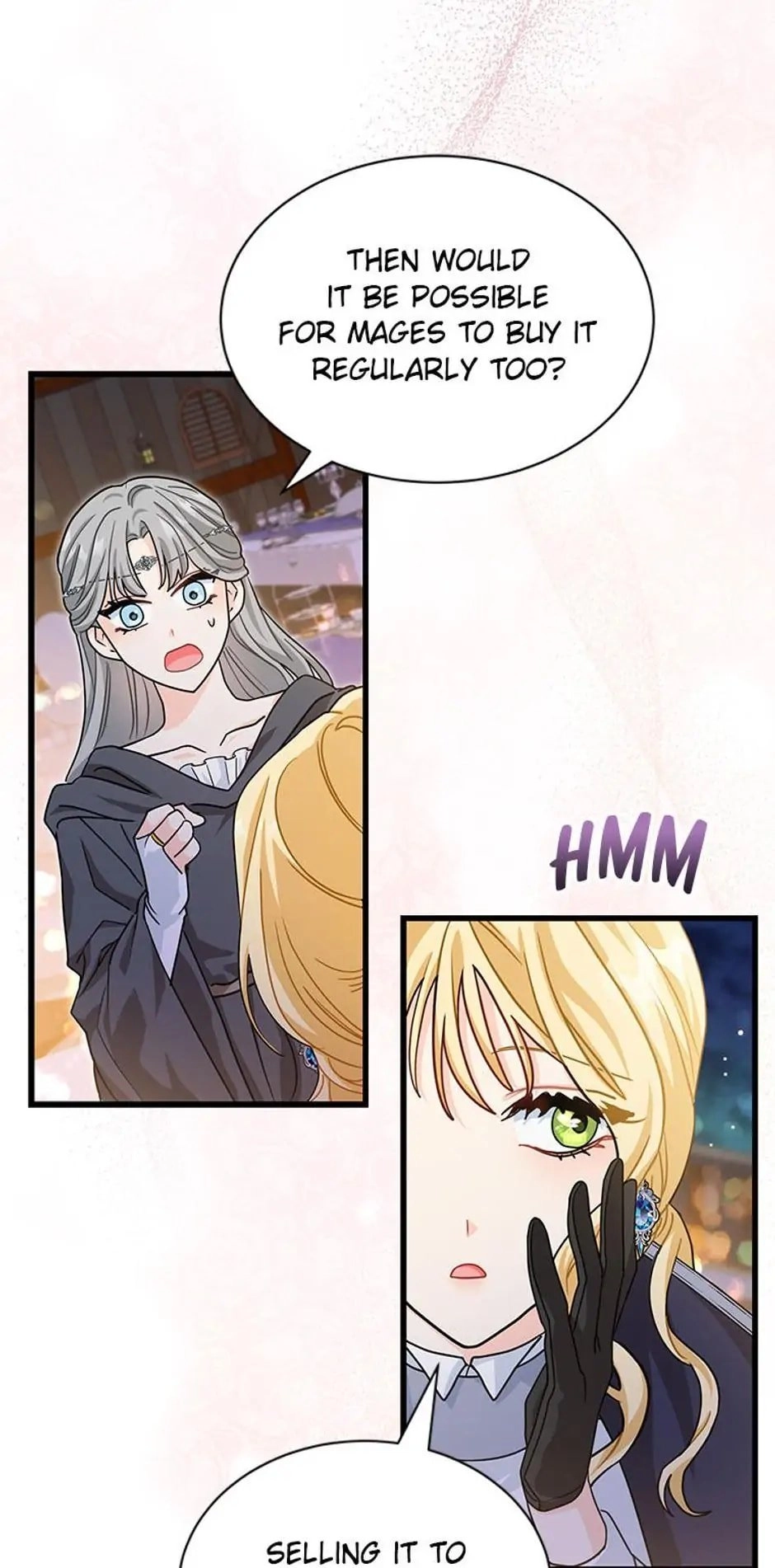 I Became the Head of the Family Chapter 17 Page 49