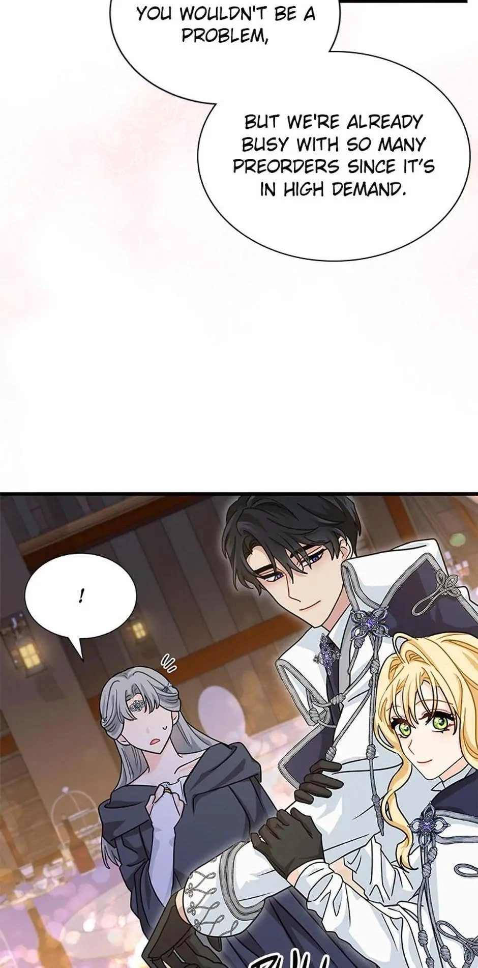 I Became the Head of the Family Chapter 17 Page 50