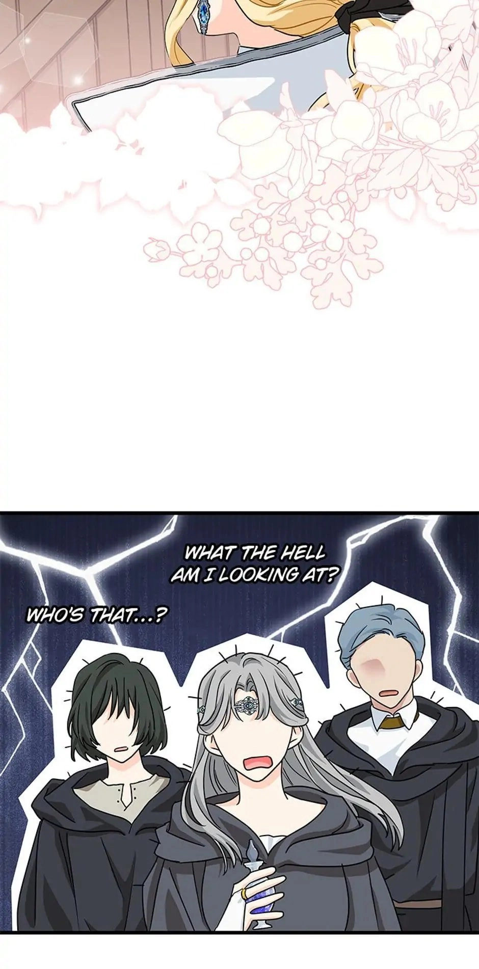 I Became the Head of the Family Chapter 17 Page 56