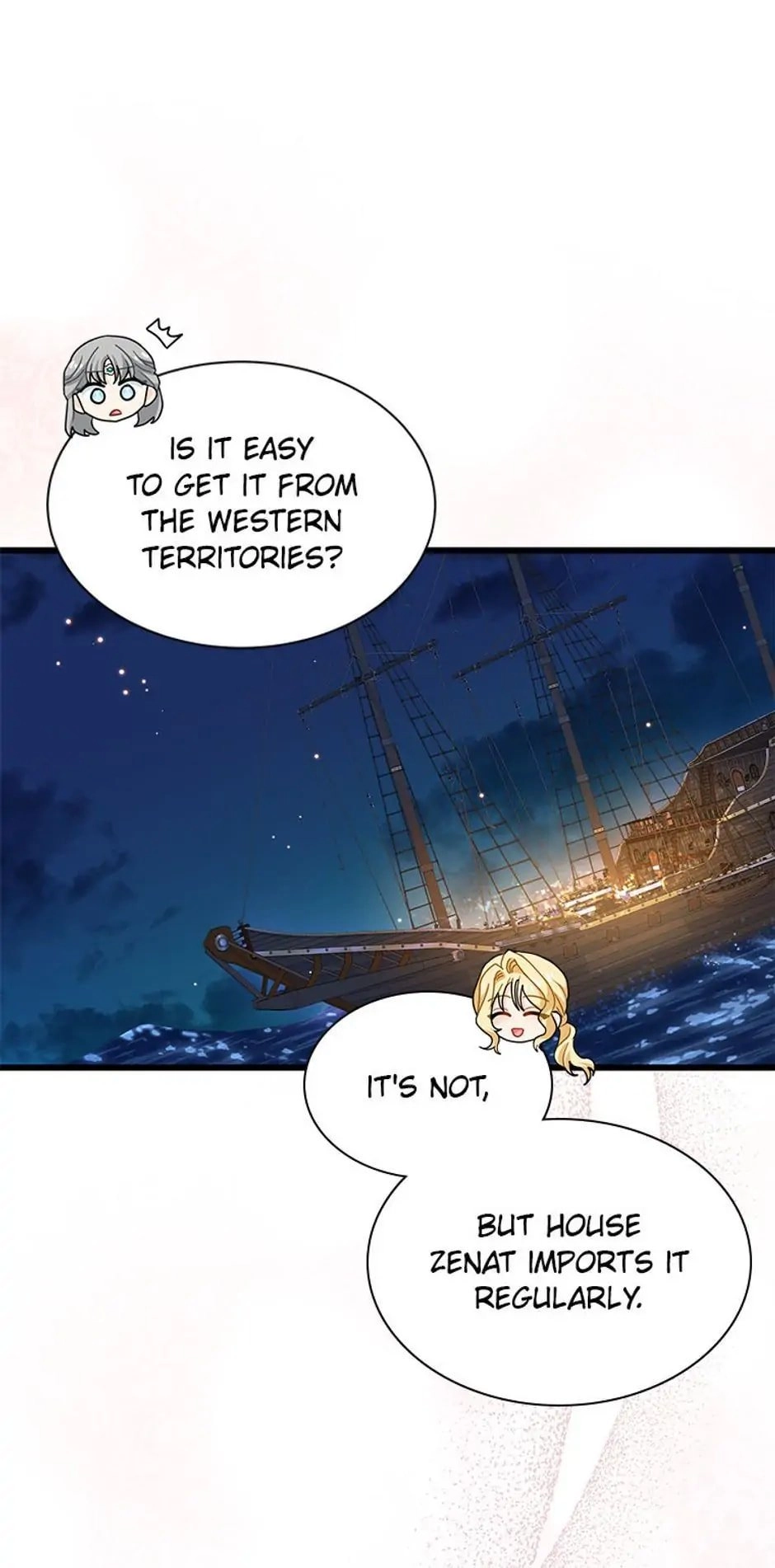 I Became the Head of the Family Chapter 17 Page 48