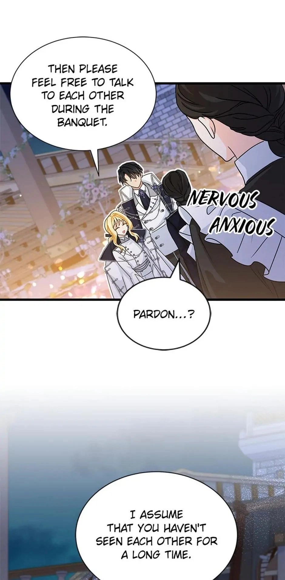 I Became the Head of the Family Chapter 17 Page 27