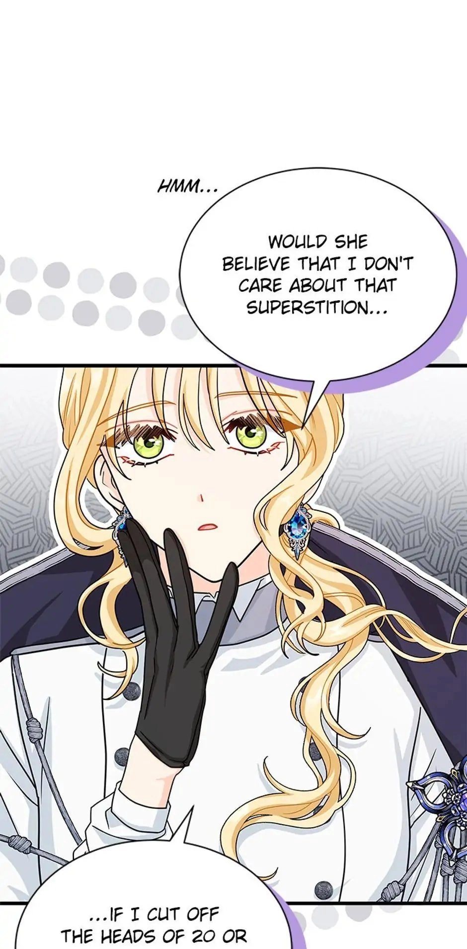 I Became the Head of the Family Chapter 17 Page 23