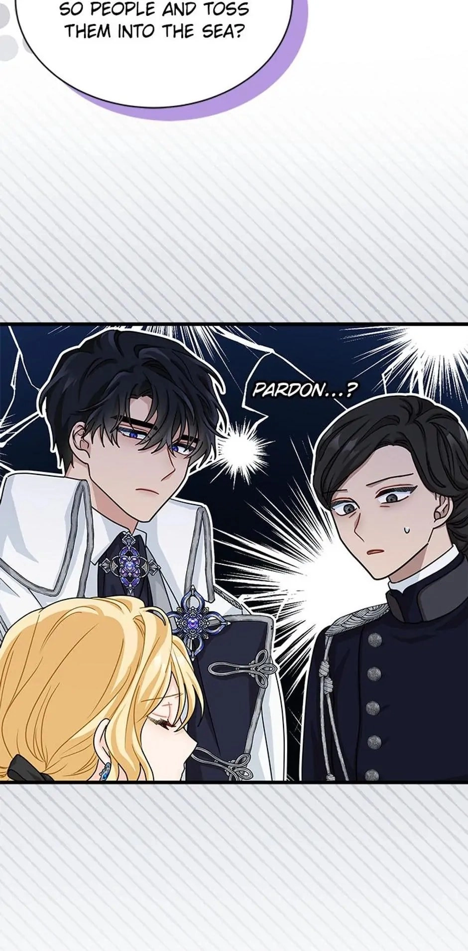 I Became the Head of the Family Chapter 17 Page 24