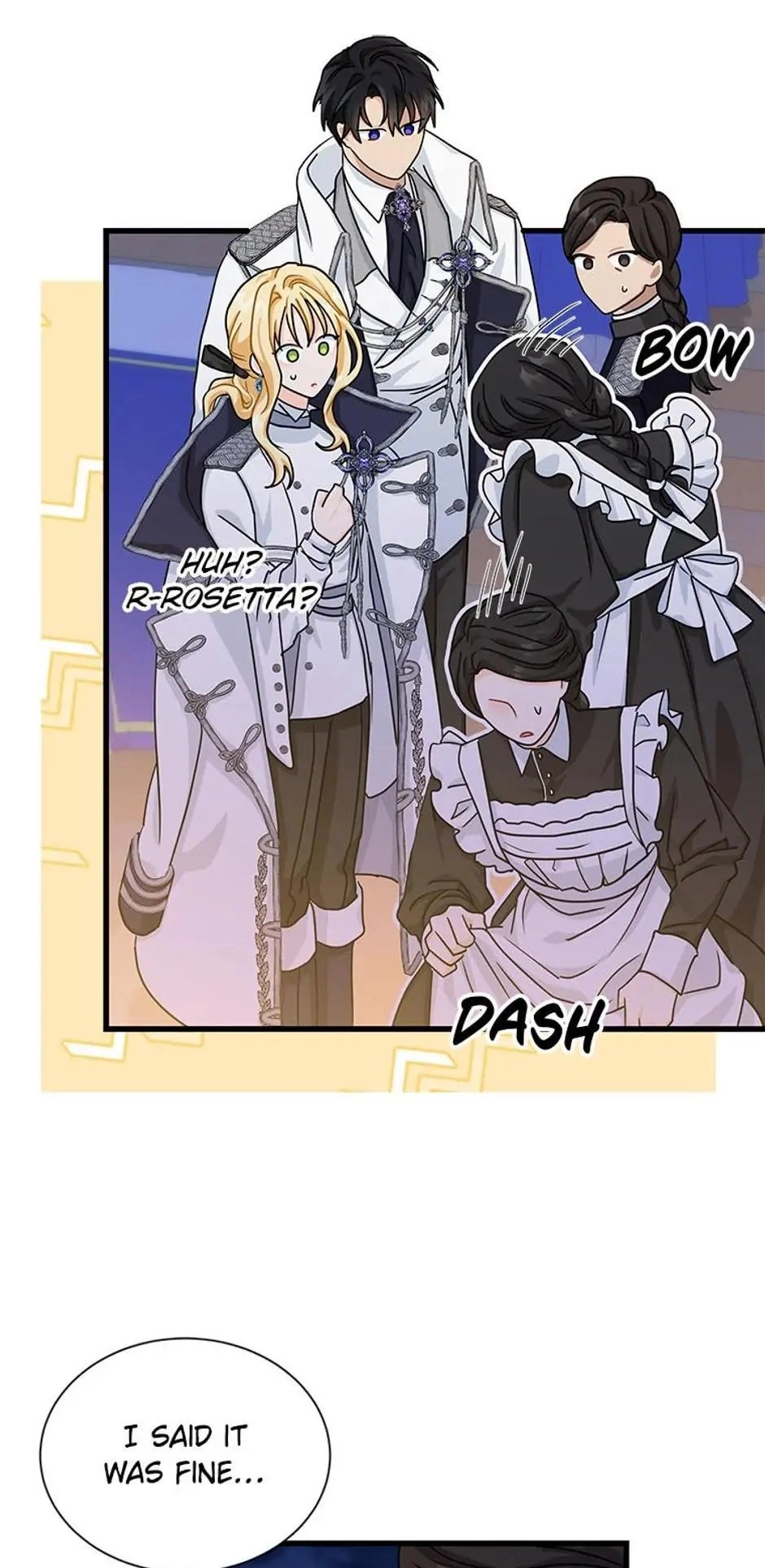 I Became the Head of the Family Chapter 17 Page 17