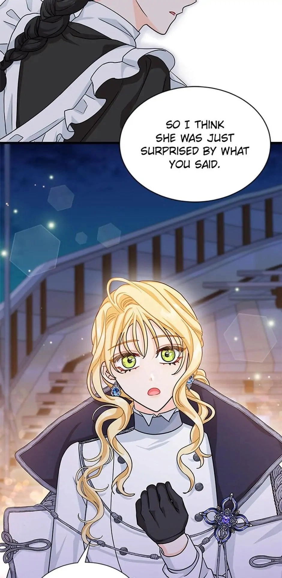 I Became the Head of the Family Chapter 17 Page 19