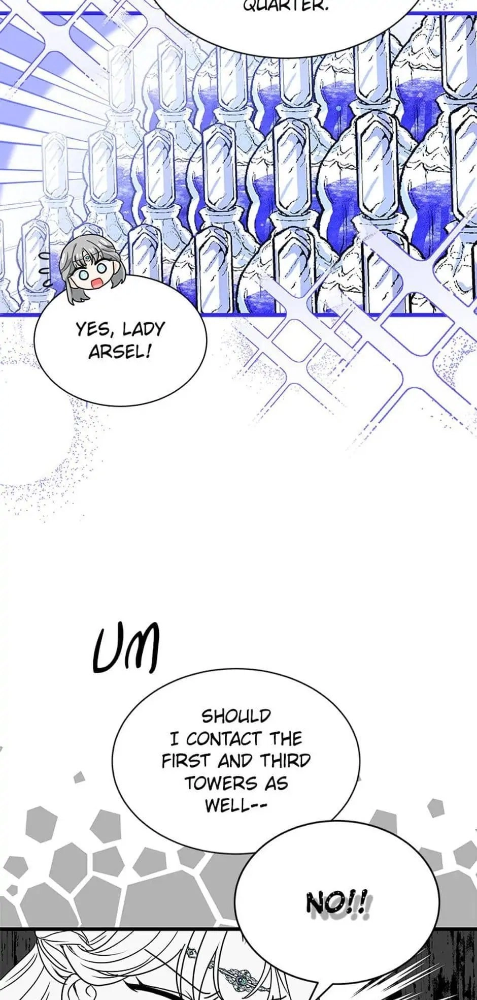 I Became the Head of the Family Chapter 17 Page 61