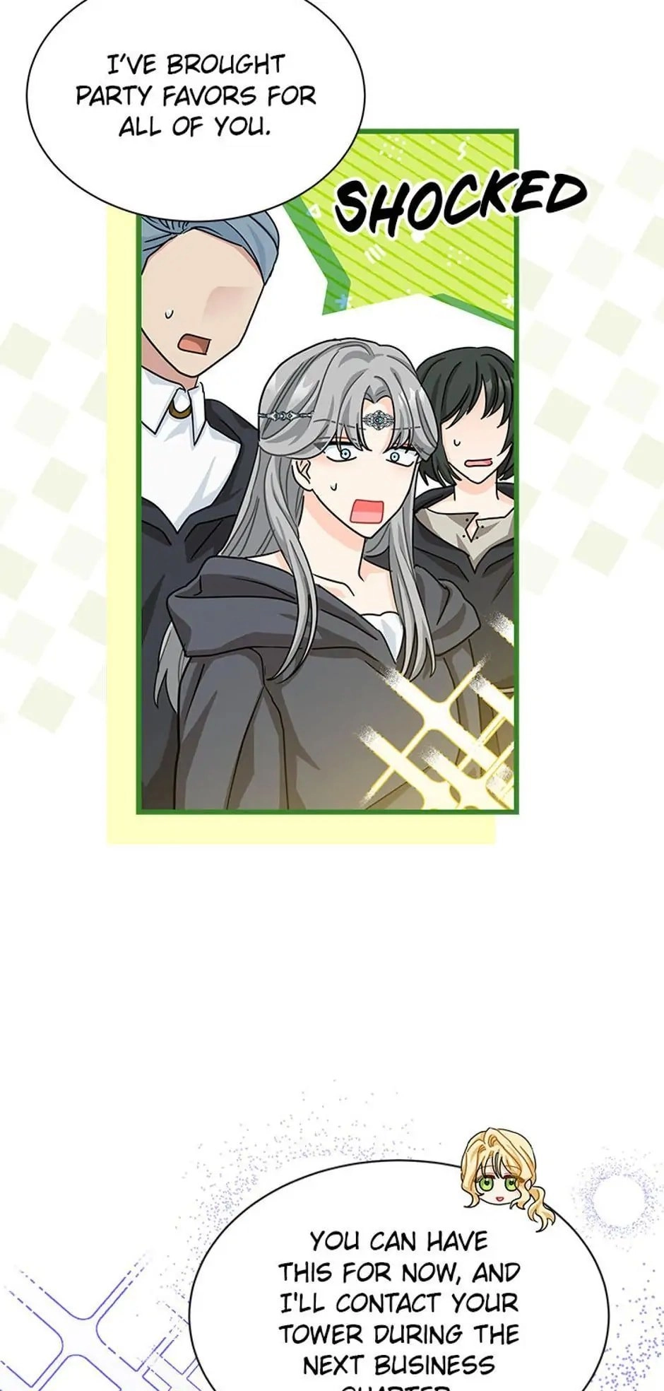 I Became the Head of the Family Chapter 17 Page 60